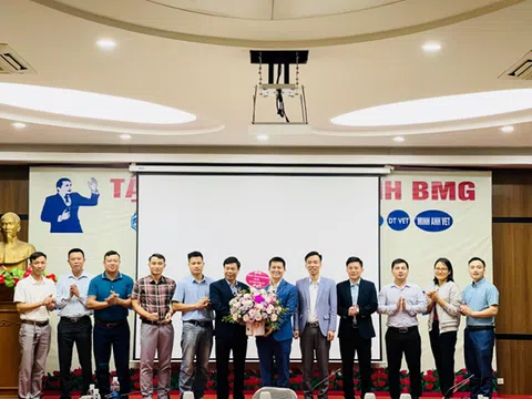 TS Trần Đức Hạnh - Doanh nhân xuất sắc và người dẫn dắt tập đoàn Đức Hạnh BMG vươn tầm thế giới