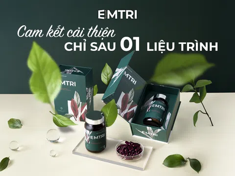 EMTRI – Cam kết hoàn tiền nếu không cải thiện