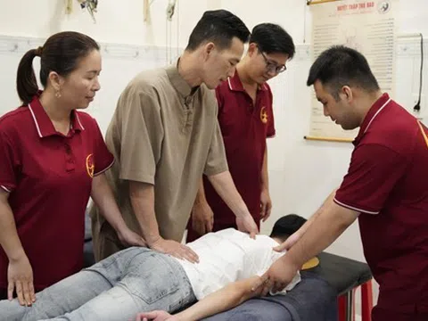 Liên Hoa Y Đạo – Hành trình lưu giữ tinh hoa y thuật cổ truyền, đồng hành cùng người lao động