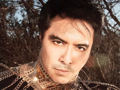 Gặp Gỡ Sir Daniel K. Winn, Câu chuyện của nghệ sĩ  khát vọng nghệ thuật và những cống hiến cho cộng đồng