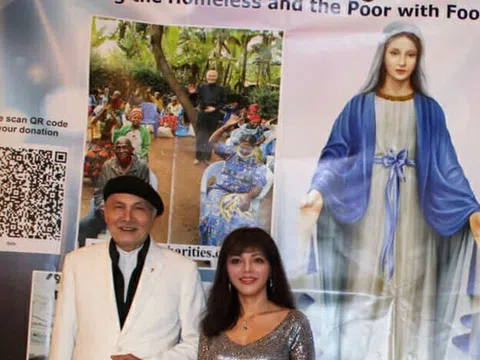 Amy Marcos - Nhà môi giới bất động sản với trái tim hướng về cộng đồng