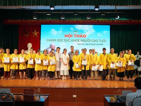 Gluzabet cam kết trao 50 triệu ml sữa tiểu đường