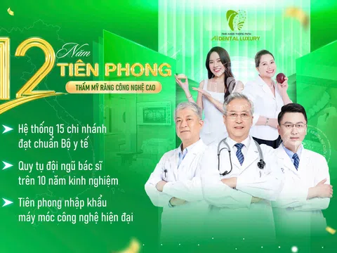 Nha khoa AI Dental – Đẳng cấp, sang trọng, chuẩn 5 sao