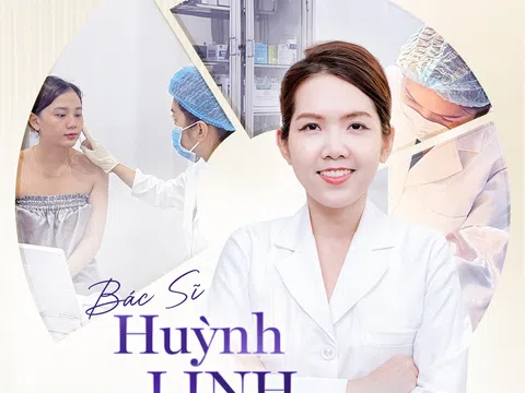 Bác sĩ Huỳnh Linh: Kết hợp Maxfill Nano và Trẻ hóa MPT – Giải pháp mới trong điều trị lão hóa da