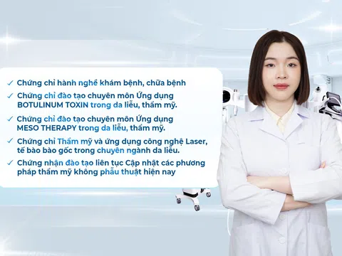 Hành Trình Đầy Tâm Huyết Của Bác Sĩ Tuyết Minh Trong Lĩnh Vực Da Liễu Thẩm Mỹ