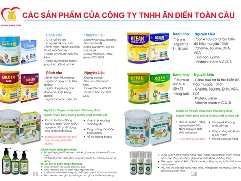 Ocean Mother - Lotus Milk: Mô hình kinh doanh bền vững, chinh phục thị trường quốc tế