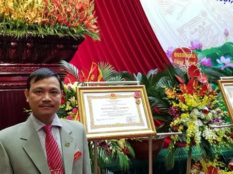 Phù Tường Nguyên Dũng – Nhà lãnh đạo tiên phong cùng Ssavigroup chinh phục thế giới dược liệu