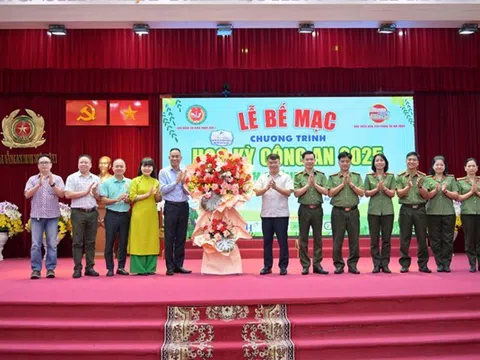 Juno Milk đồng hành trong lễ bế mạc khóa 3 - Hành trình chiến binh xanh 2025