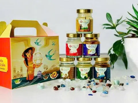 Yến sào thiên nhiên Song Tiên – Yến thật cho sức khỏe thật