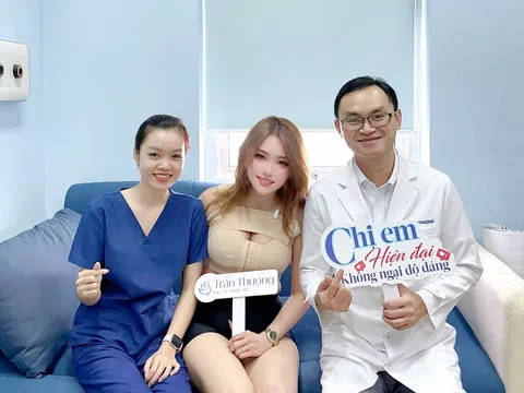 Bác sĩ Trần Thượng: “Phù thuỷ” hồi sinh vóc dáng cho mẹ bỉm