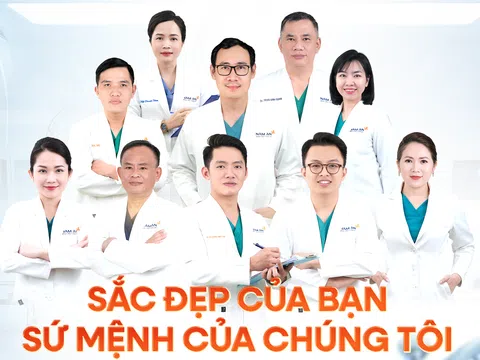 BỆNH VIỆN THẨM MỸ NAM AN – TOP ĐẦU CHẤT LƯỢNG TRONG KHỐI BỆNH VIỆN THẨM MỸ