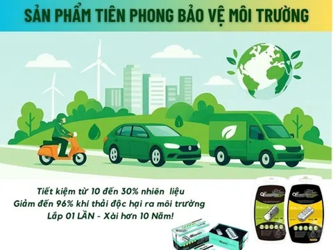 GREENTECH – Giải pháp “Xanh hóa giao thông” toàn cầu