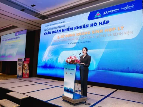 Giải pháp nào trong bối cảnh bệnh truyền nhiễm gia tăng tại Việt Nam