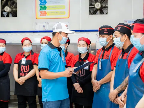 Xu hướng mới trong suất ăn công nghiệp: Cá nhân theo ngành nghề kết hợp bếp xanh bền vững – Tấn Lộc Catering