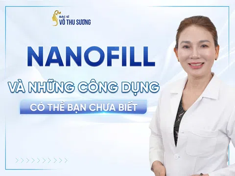 Khách hàng tin tưởng NanoFill: Phương pháp trẻ hóa da hiện đại do bác sĩ Thu Sương thực hiện