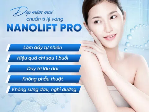 PGS.TS Bác Sĩ Cao Cấp Trần Đăng Quyết giải mã sức hút của phương pháp NanoLift Pro – Giải pháp làm đầy tự thân an toàn và hiệu quả