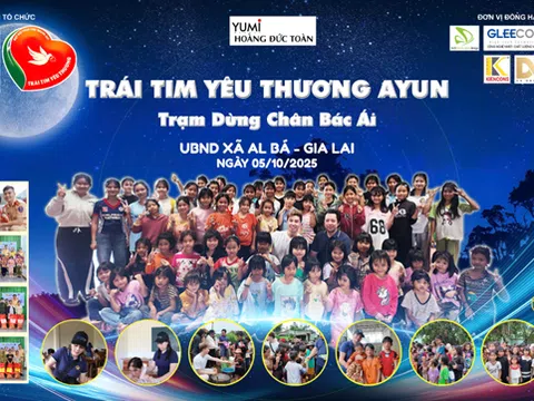 Tim Yêu Thương Ayun  - Trạm Dừng Chân Bác Ái Giữa Núi Rừng Gia Lai