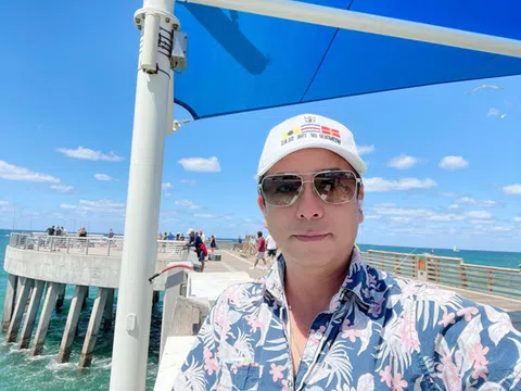 Phỏng vấn độc quyền: anh Henry Buil – giữa nhịp sóng florida, chọn sống chậm để hạnh phúc hơn