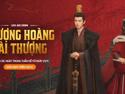 3 phim Trung Quốc đáng xem cuối 2025: Khi cổ trang, mưu lược và chính kịch cùng bùng nổ