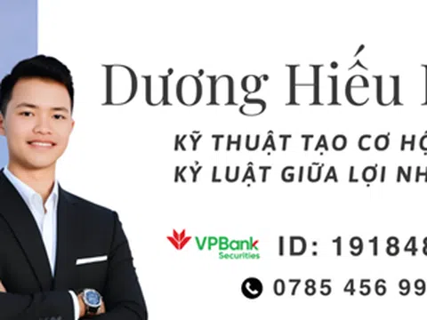 Dương Hiếu ITP – Hành trình rẽ lối từ Dược sĩ đến người đồng hành đáng tin cậy trên thị trường chứng khoán
