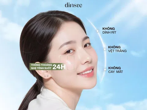 "Cày" deadline 12 tiếng trước máy tính, tôi đã cứu làn da sạm màu nhờ màng lọc chuẩn y khoa phá kỷ lục Olive Young!