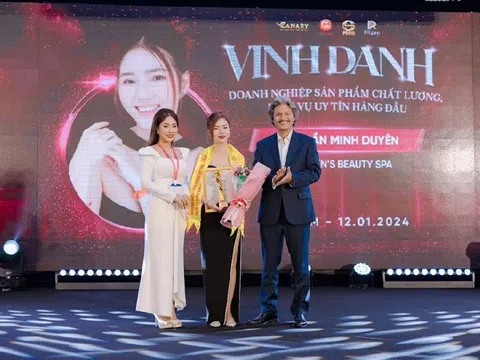CEO Trần Minh Duyên – Hành trình gần 10 năm kiến tạo làn da đẹp, khơi dậy sự tự tin cho phụ nữ Việt