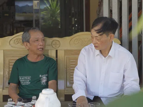 Hành trình của sự tử tế: Ông Nguyễn Tiến Nam và những chuyến trở lại đầy yêu thương với các bệnh nhân từng tuyệt vọng vì bệnh tật tại Điện Biên