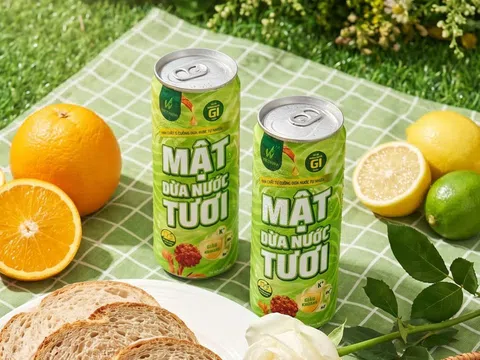 Mật dừa nước tươi Vietnipa: Định nghĩa "vị lành" từ nguồn ngọt tự nhiên