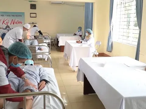 TUMP đồng hành cùng ngành y tế các địa phương chuẩn hóa cán bộ