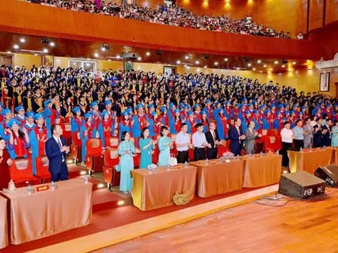 Đội ngũ chất lượng cao làm nên uy tín đào tạo sau đại học tại TUMP
