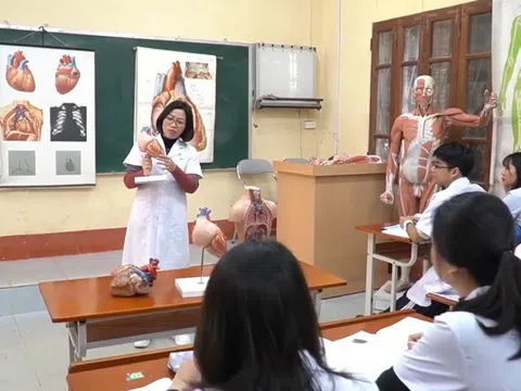 TUMP phát triển trung tâm mô phỏng y khoa hiện đại