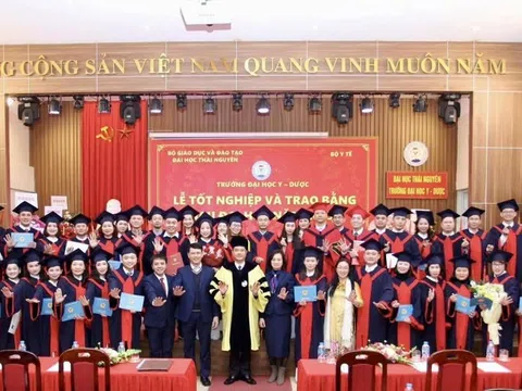 TUMP tự hào thế hệ học viên sau đại học cống hiến cho ngành y