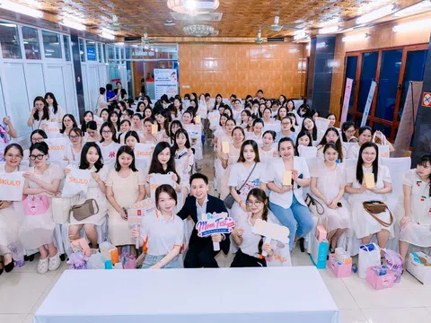 SKULD VIỆT NAM LÀ NHÀ TÀI TRỢ KIM CƯƠNG CỦA BEBERIA MOM FEST 2026 – MANG THIẾT BỊ CHĂM CON THÔNG MINH ĐẾN GẦN HƠN VỚI MẸ BỈM