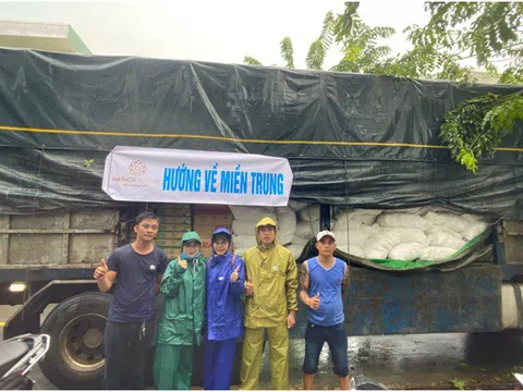 Hoạt động thiện nguyện mang ý nghĩa nhân văn của doanh nhân trẻ Nguyễn Thị Ngọc Minh