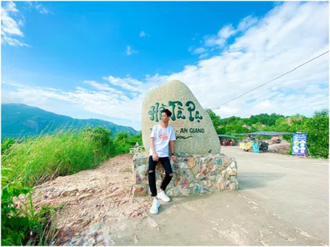 Check in Góc Nhỏ Vẻ Đẹp Mộc Mạc Của Vùng Đất Tri Tôn - An Giang