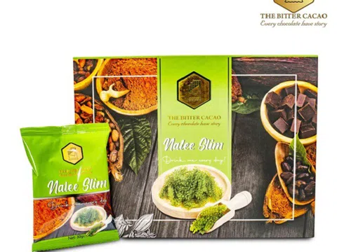 The Bitter Cacao: Thương hiệu Cacao hàng đầu Việt Nam