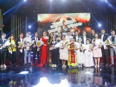 Chương trình, “Ngôi Sao Triển Vọng” nhận được nhiều lời khen từ phía công chúng và giới chuyên môn