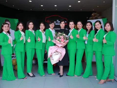 Nữ doanh nhân thành công nhờ kinh doanh mỹ phẩm