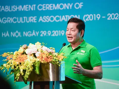 Cải thiện cuộc sống từ nông nghiệp trên nền tảng số hóa