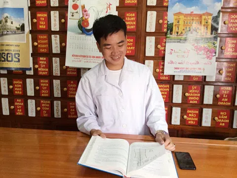 Lương y Đỗ Quốc Luân chuyên gia chữa bệnh vô sinh, các bệnh lý về gan và xương khớp