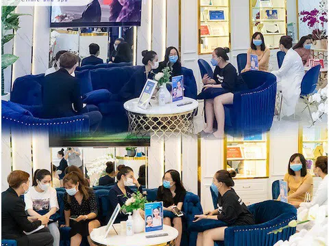 Viện thẩm mỹ quốc tế Vedette - Địa chỉ uy tín nâng tầm nhan sắc Việt