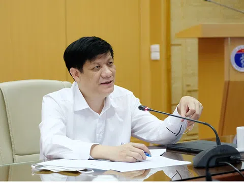 Quyền Bộ trưởng Nguyễn Thanh Long: Các địa phương phải nâng mức độ cảnh giác cao nhất trong phòng chống dịch COVID-19