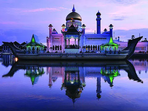 Đất nước và con người ASEAN qua 200 bức ảnh chọn lọc