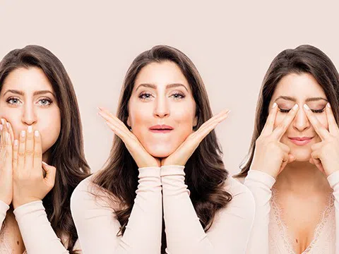 9 động tác yoga giúp trẻ hóa diện mạo