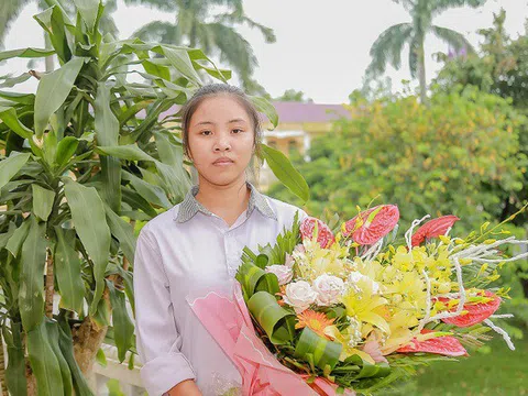 Thủ khoa khối C đạt 29,25 điểm, đăng ký xét tuyển vào ĐH Kinh tế quốc dân