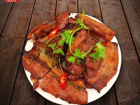 Bún chả Sinh Từ chỉ đừng ăn tạm mà hãy ăn ngon!!!