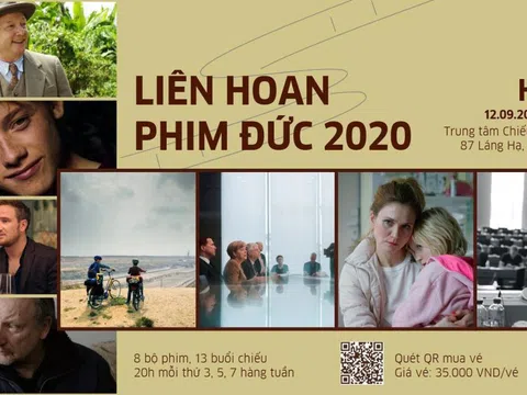 Liên hoan phim Đức 2020 tại Việt Nam