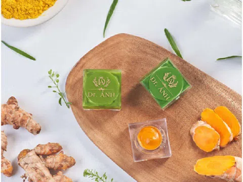 Cao nghệ trị mụn Vua trị mụn An Toàn Và Hiệu Quả