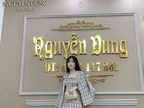 Nguyễn Dung Boutique: Địa Chỉ Mua Sắm Thời Trang Uy Tín Cho Giới Trẻ
