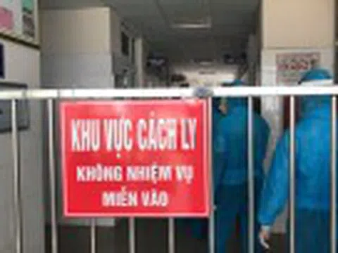 Đã 27 ngày không ghi nhận ca mắc mới COVID-19 ở cộng đồng, gần 16.000 người cách ly chống dịch